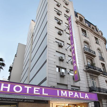 Hotel Impala Буэнос-Айрес Экстерьер фото